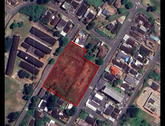 6,764M² VACANT LAND FOR SALE IN SPARKS ESTATE